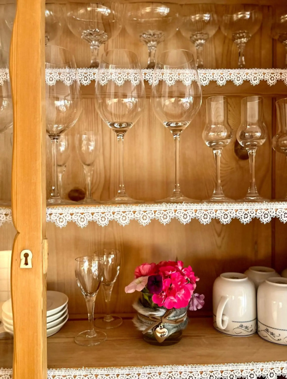 Wunderschöne Wohnung mit Balkon und Blick auf die Alpen