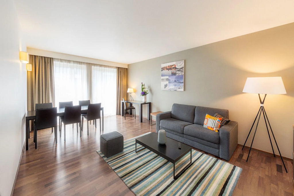 Thon Hotel Residence Parnasse Aparthotel