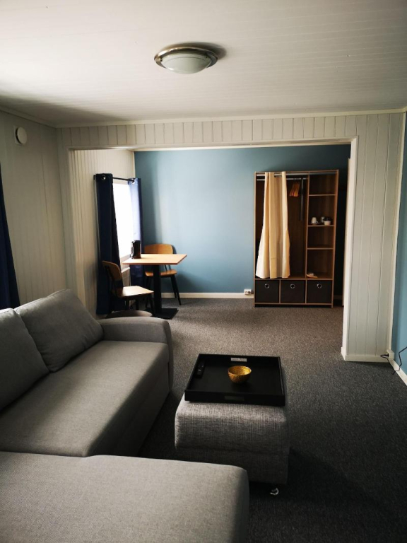 Henningsvær Guesthouse