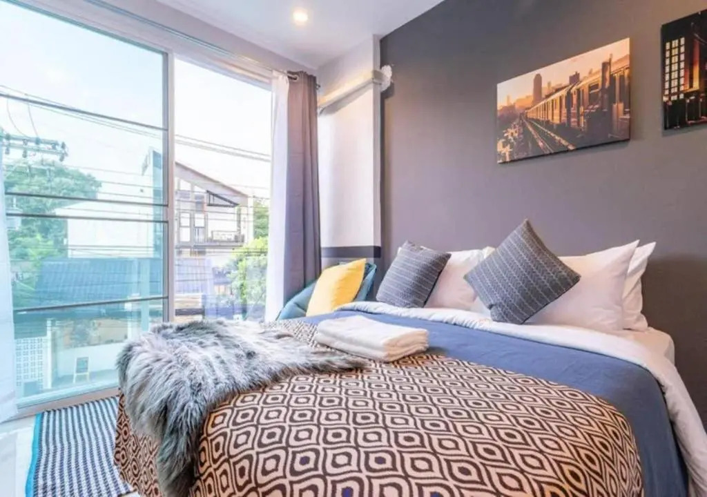 Stylish City House in middle of Nimman