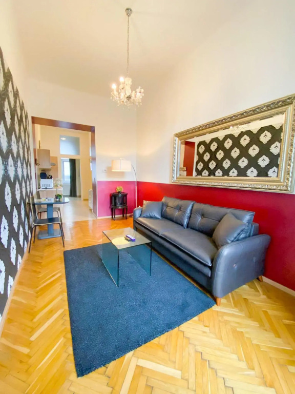 Hideaway Apartment Augarten