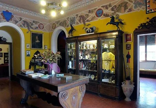 Villa Astreo - La Casa di Rompicollo