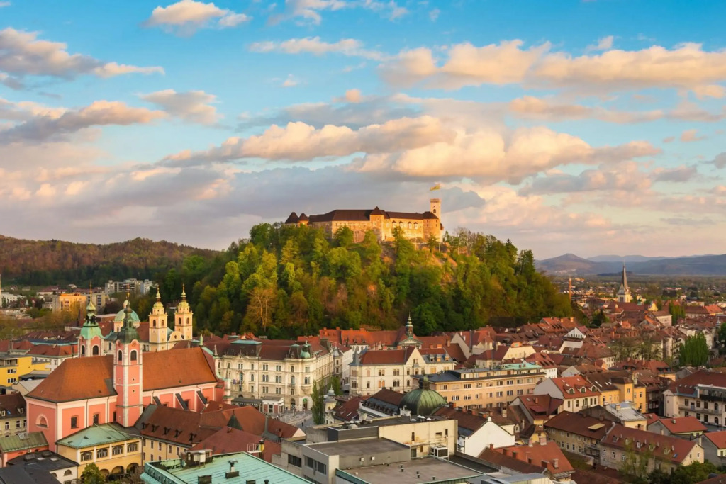The Getaway Ljubljana