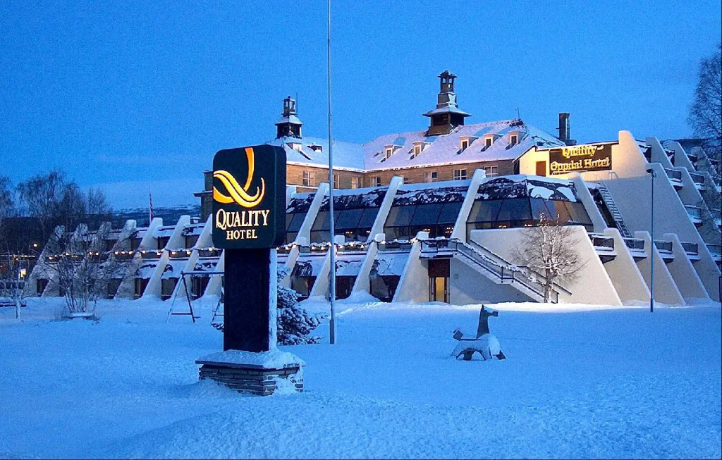 Oppdal Turisthotell