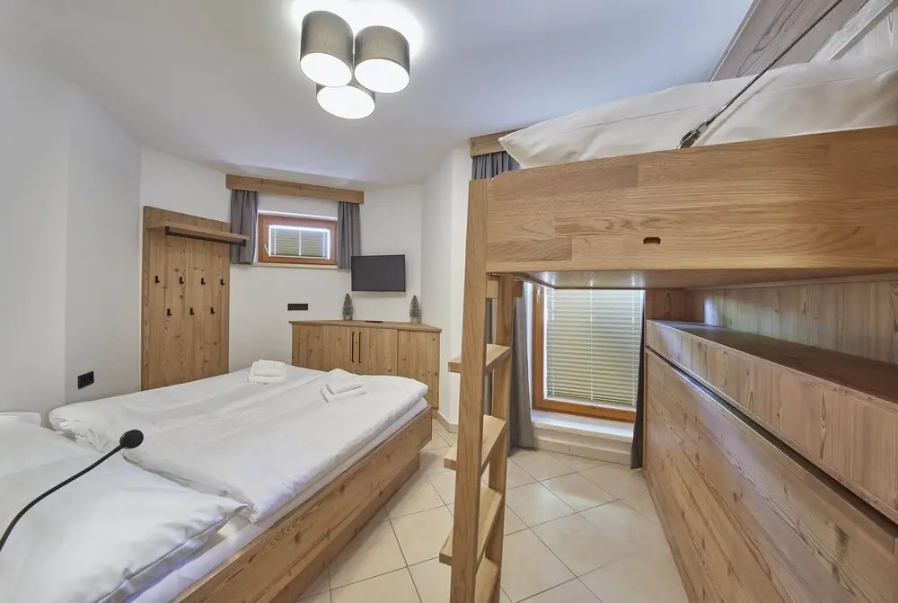 Appartements Hollandia