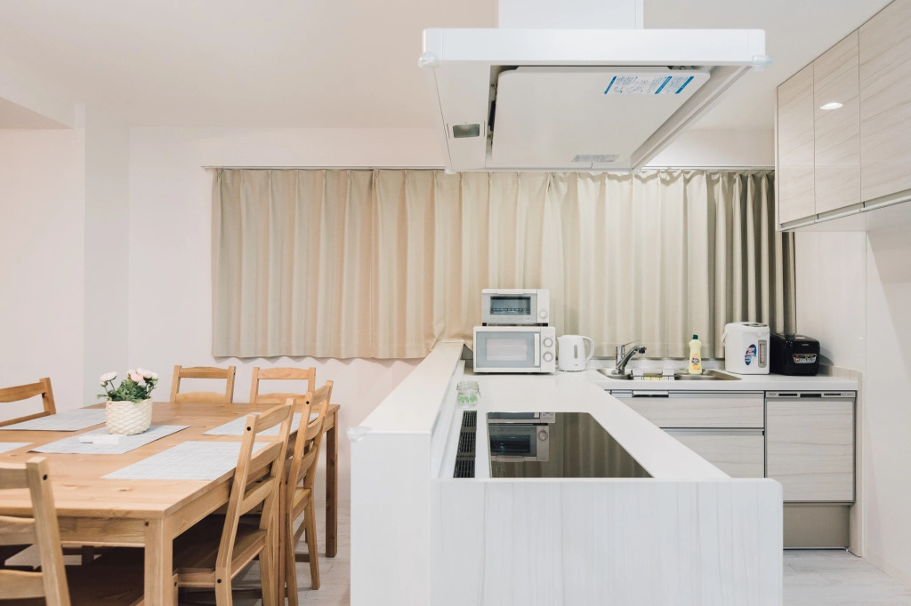Higobashi AFP Apartment