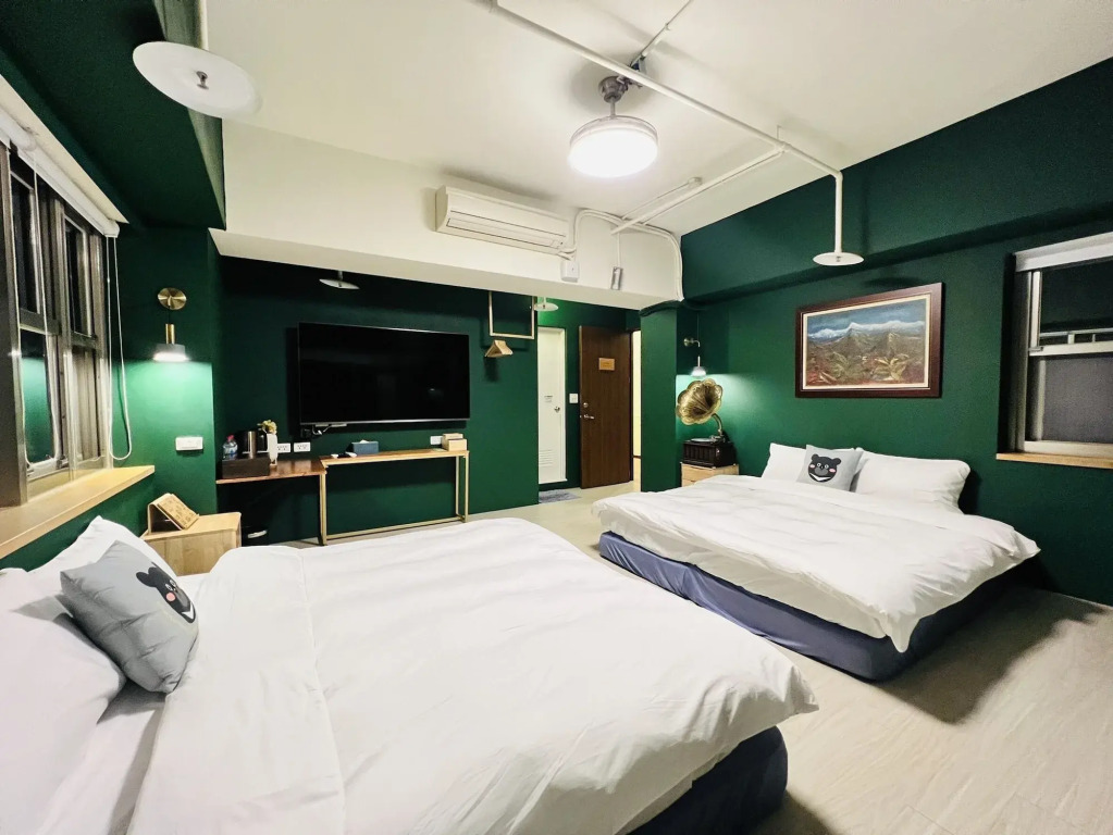 安蘭居旅店 An Lan Jie Hotel