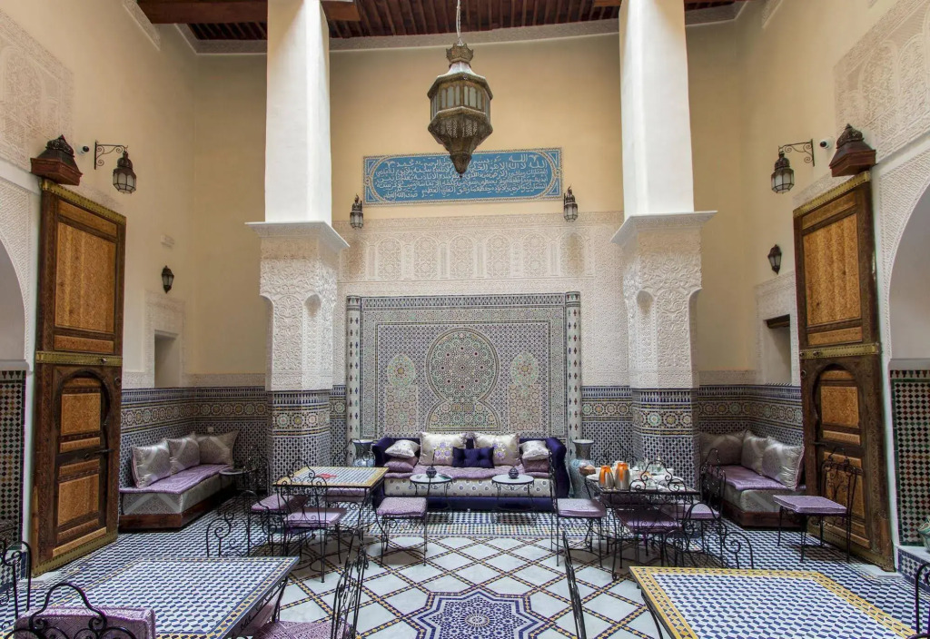 Riad Taryana