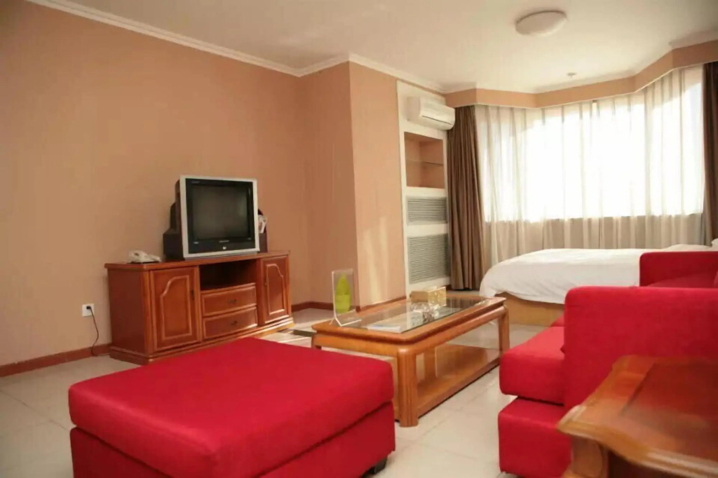 Beijing Futon Family Apartment