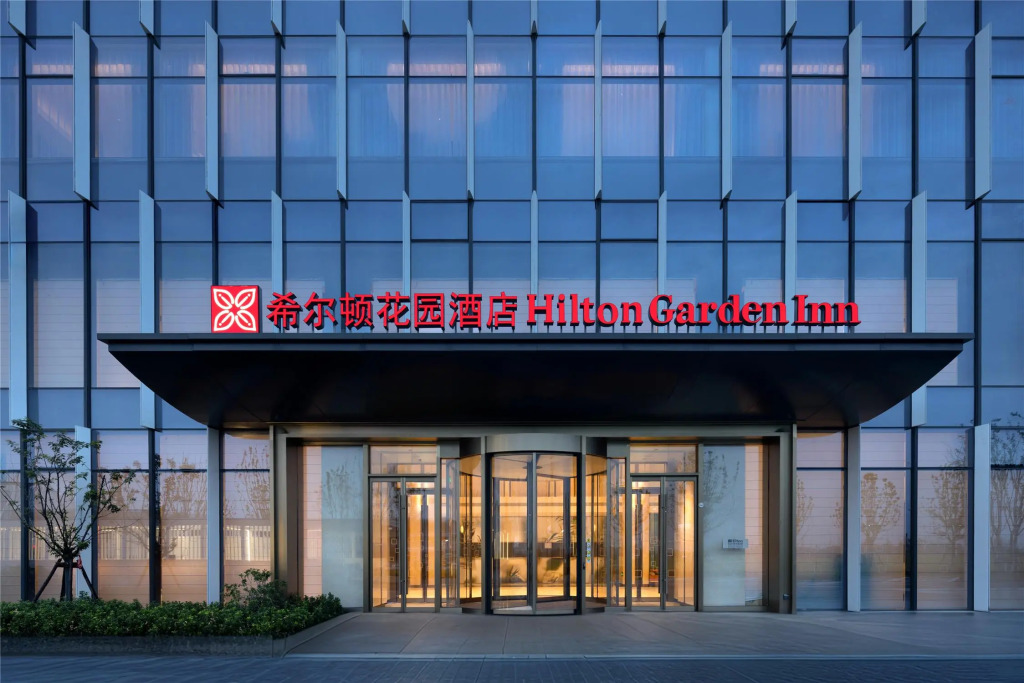 Doubletree By Hilton Zhengzhou Airport Aerotropolis