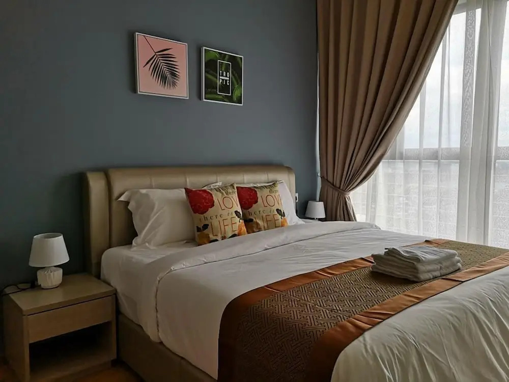 Garden View Suites
