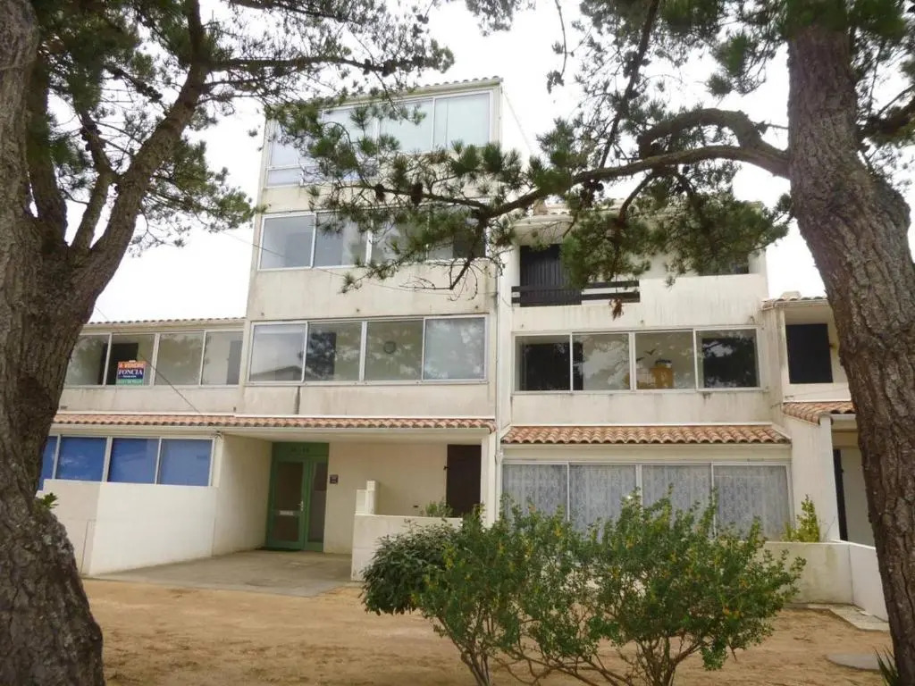 Appartement Saint-Hilaire-de-Riez, 2 pièces, 4 personnes - FR-1-224C-294