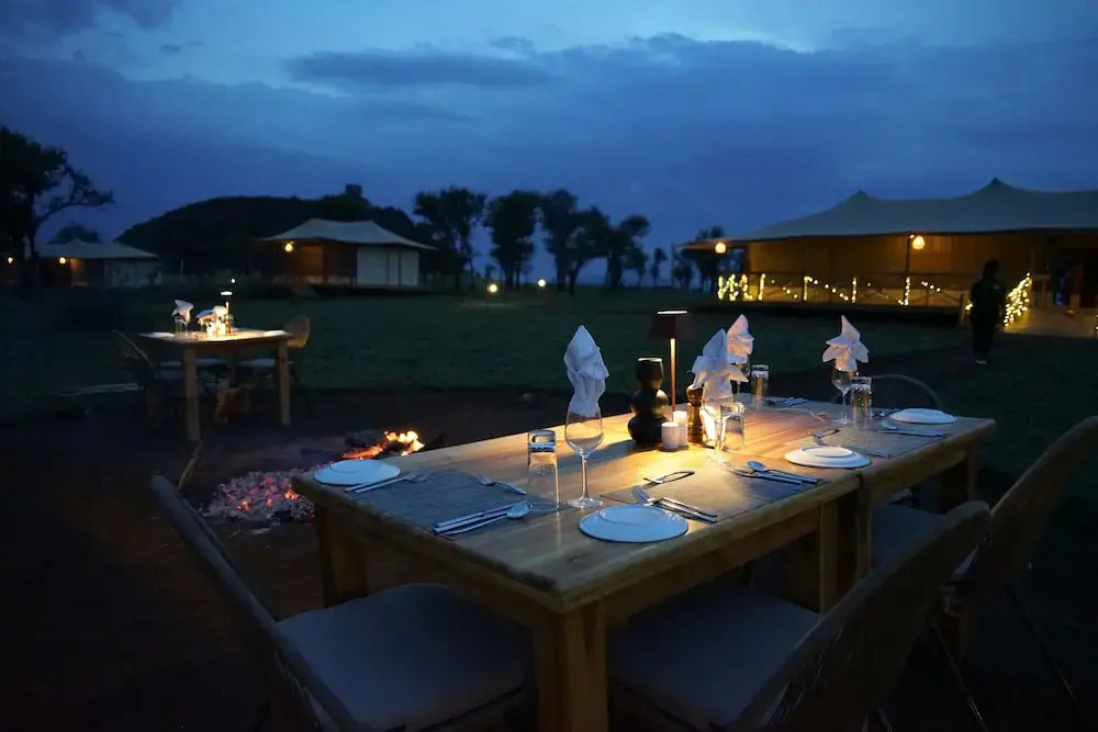 Wildlux Serengeti Camp