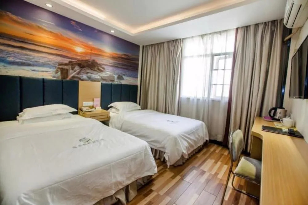 Yimi Hotel Guangzhou Xicun Metro Station