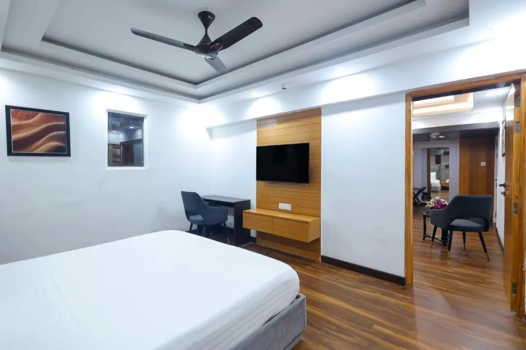 Ginger Ghaziabad Rajnagar Extension