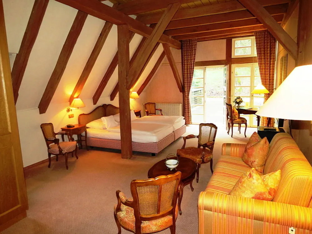 Landhotel der Schafhof Amorbach