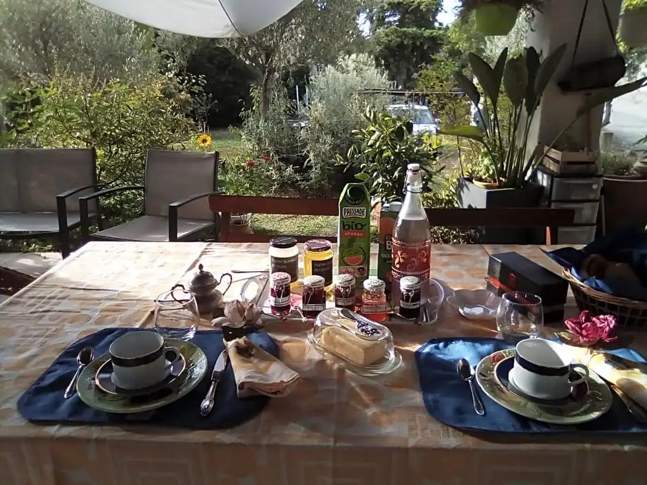 Chez Régine et Grégoire