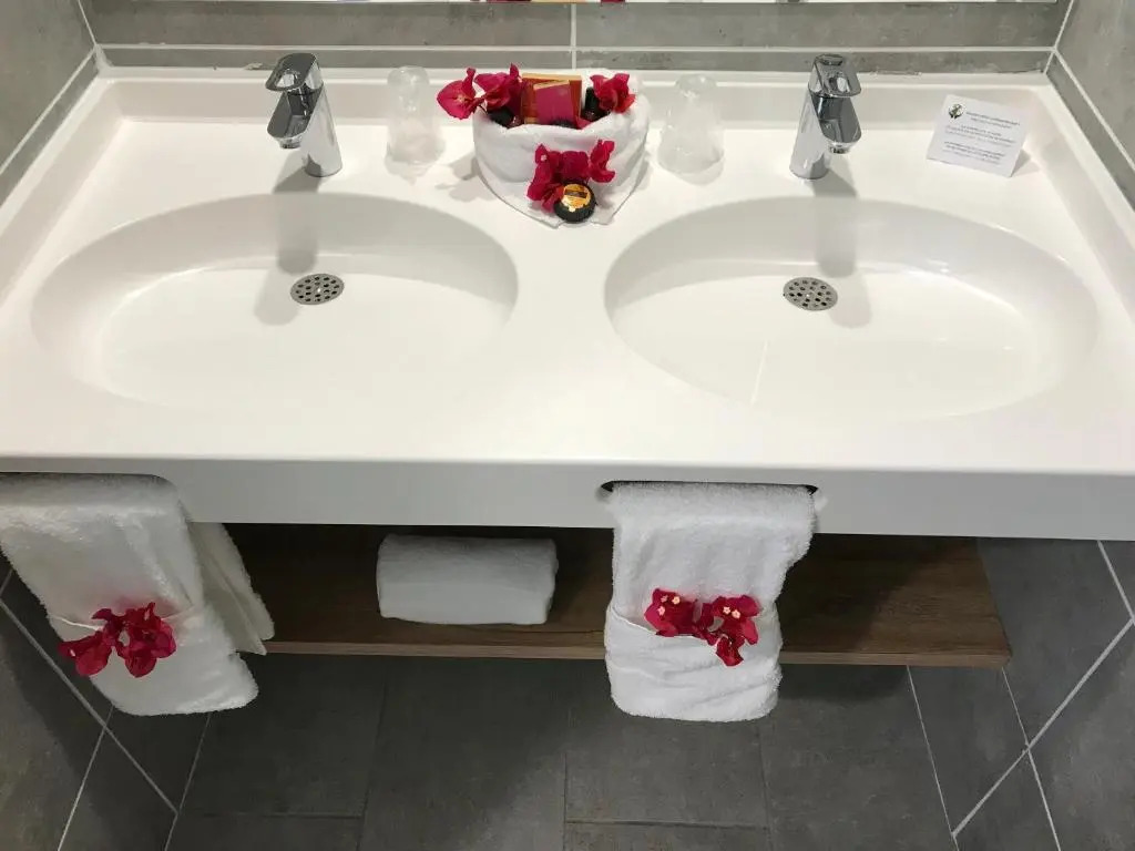 Diamant les bains - Résidence Hôtelière