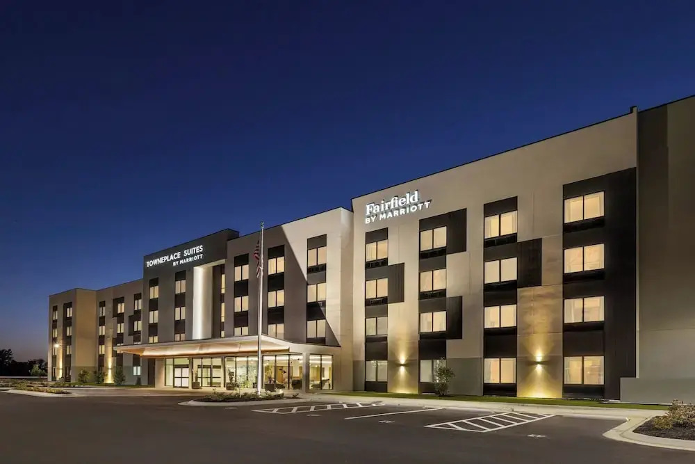 Fairfield by Marriott Inn & Suites Forrest City