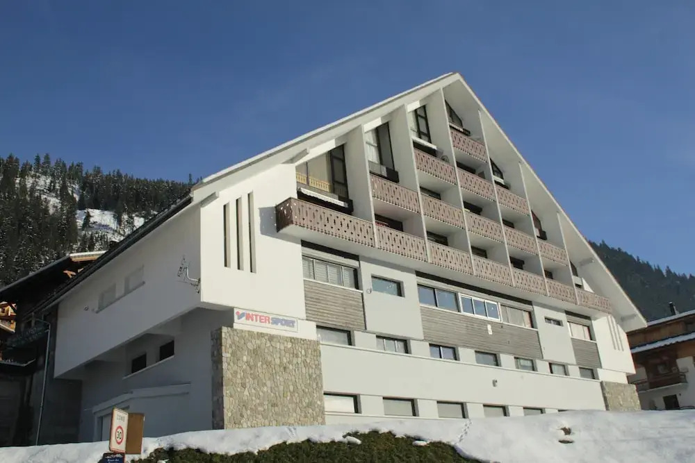 Castel des Neiges Csa4 Centre & View 6 Pers