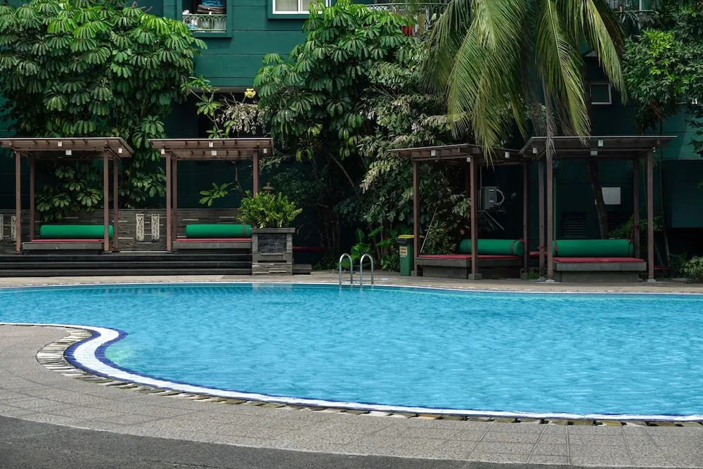 Spacious And Homey 2Br At Nuasa Hijau Pondok Indah Apartment