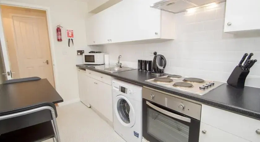 Apartment Upper Craigour