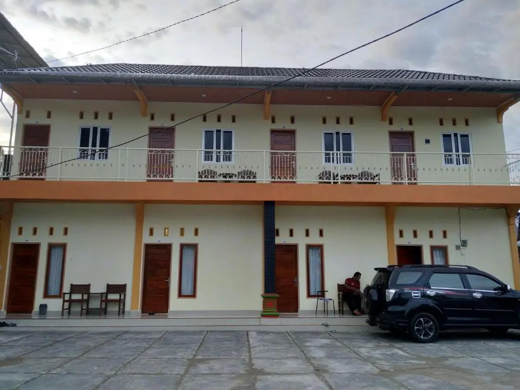Penginapan Intan Bandara