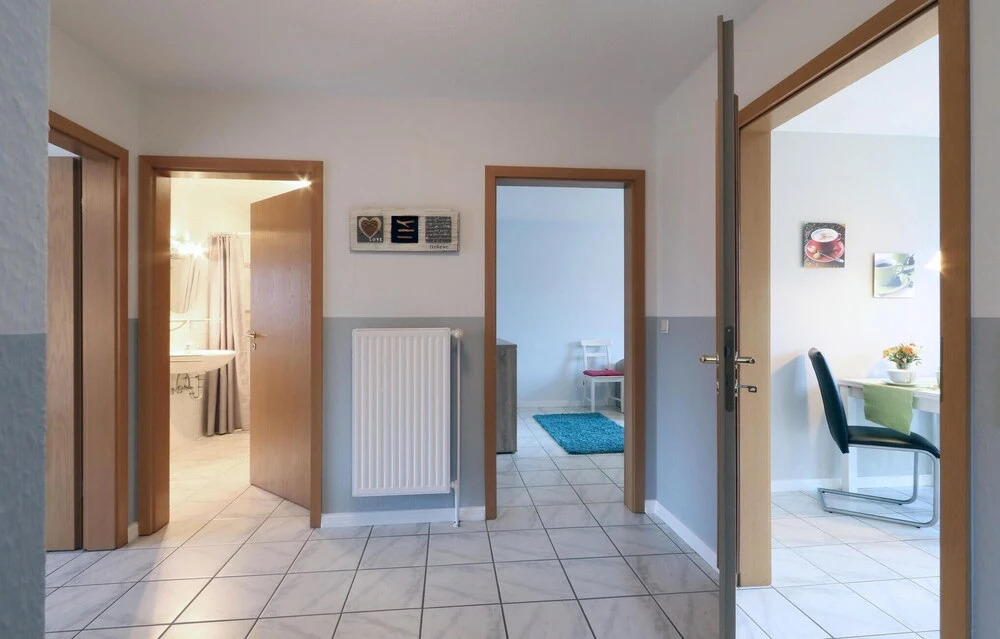 Beautiful Home in Dagebüll With 2 Bedrooms and Wifi