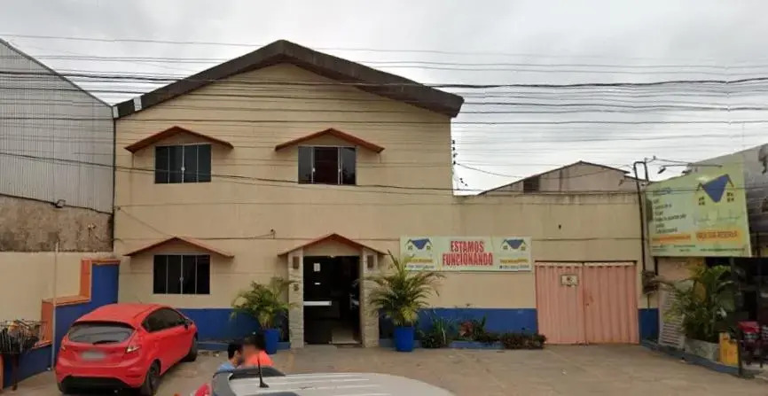 Aconchego Hotel