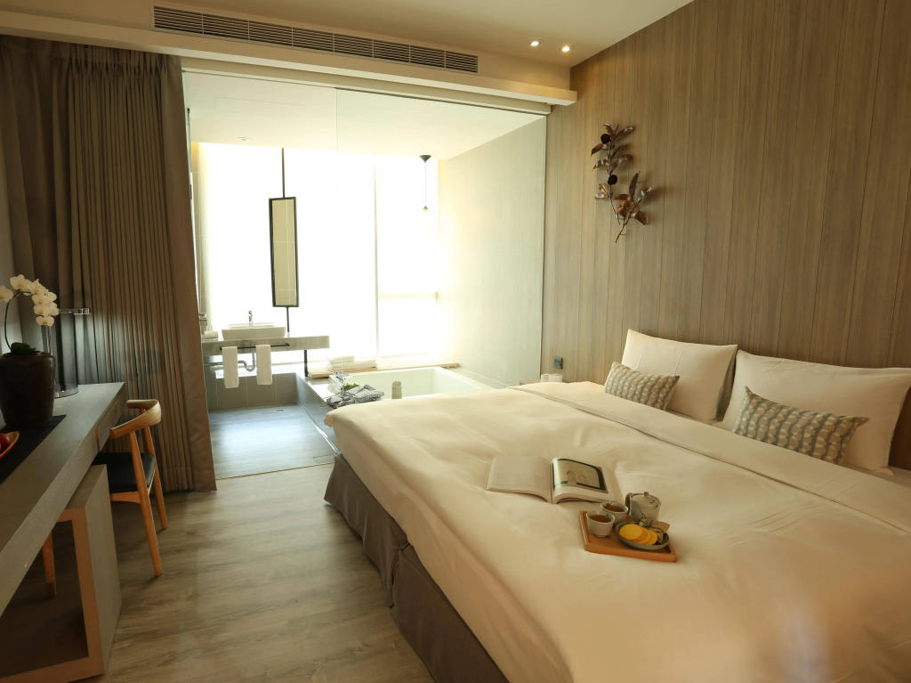 Hotelday Plus Teascape Chiayi