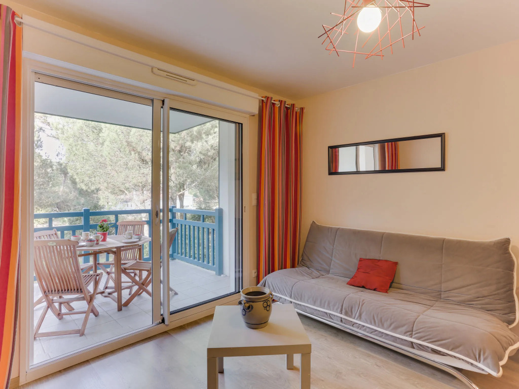 Apartment Les Berges Landaises-1 by Interhome