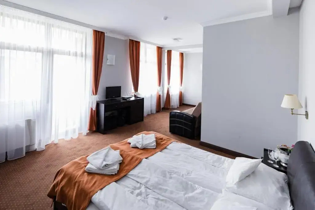 Hotel Transilvania Zalău