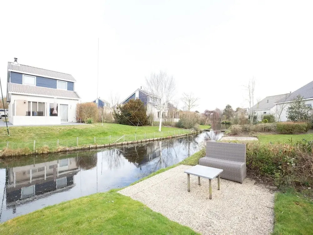 Holiday Home in De Koog Near Texel Beaches