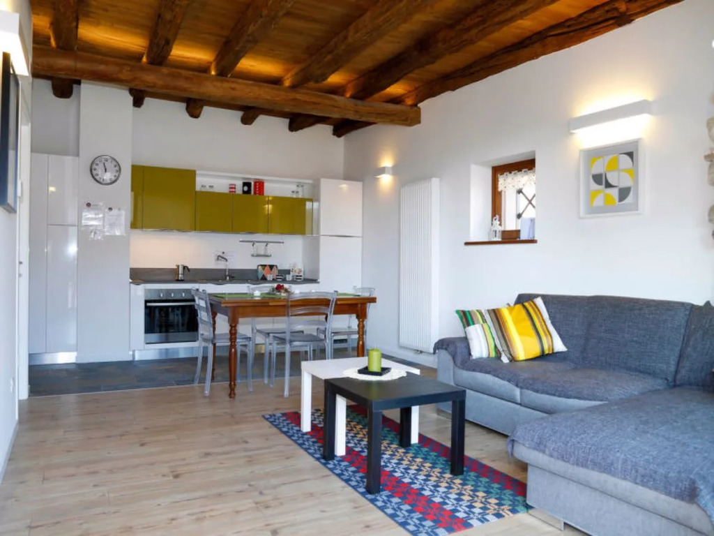 Apartment Cjase dai Fornasirs by Interhome