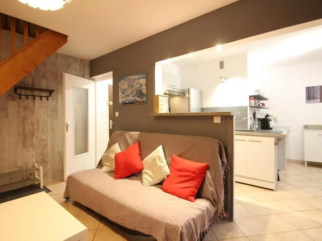 Appartement Mont-Dore, 3 pièces, 8 personnes - FR-1-608-16