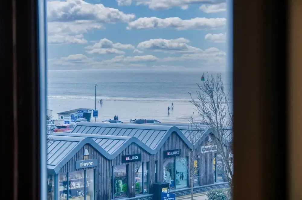 Driftwood Den - 1 Bedroom Apartment - Saundersfoot