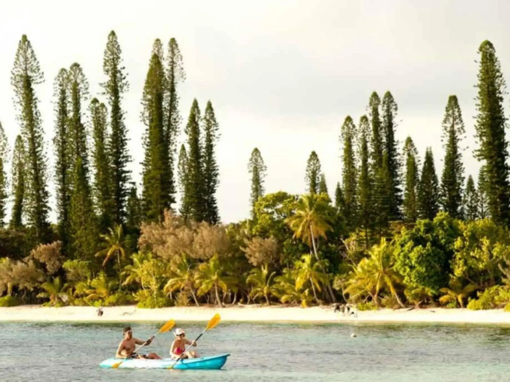 Oure Lodge Beach Resort