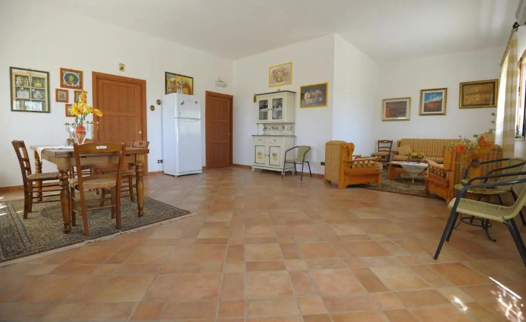 Casa Vacanza Dattilo - Casa con Piscina vicino Trapani