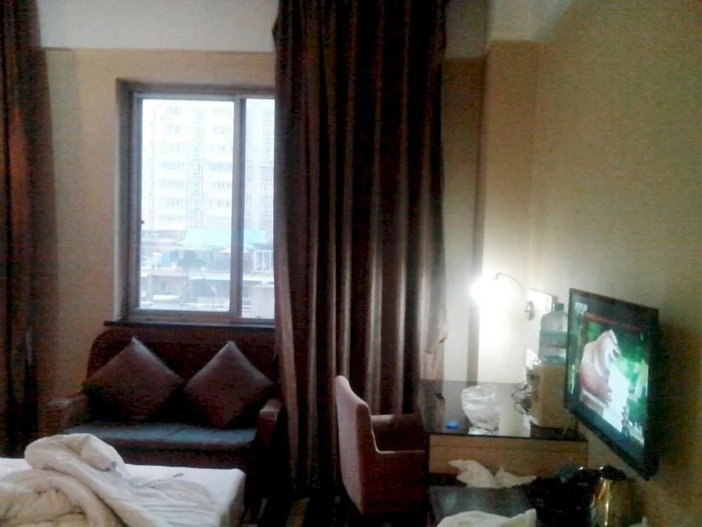 Super 8 Xian Bell Tower Xinmin Street