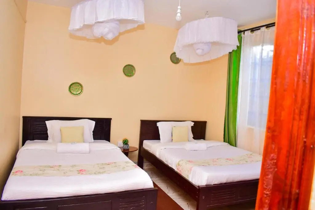 Rozie Apartment