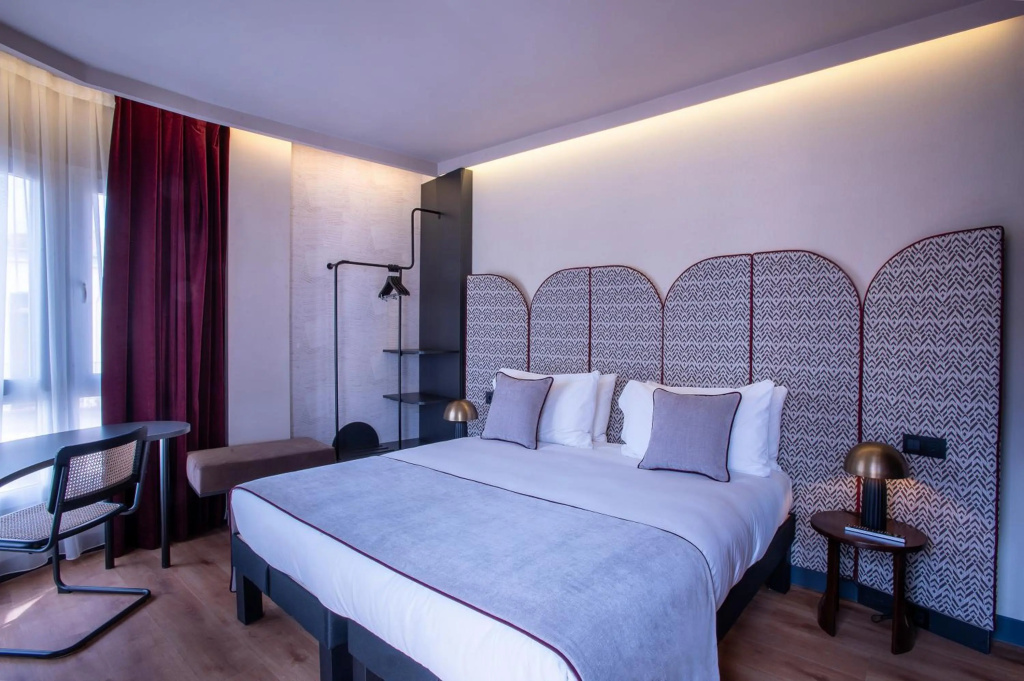 Ibis Styles Madrid Centro Maravillas