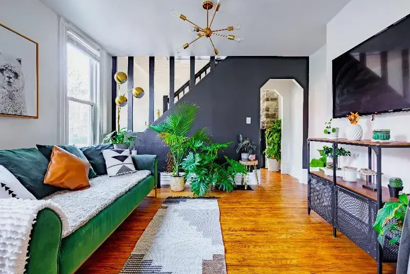 Jungle House Luxury Stays - Downtown Columbus & Short North