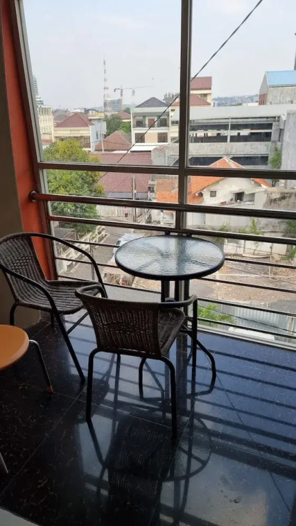Cozy centre Simpang Lima Semarang