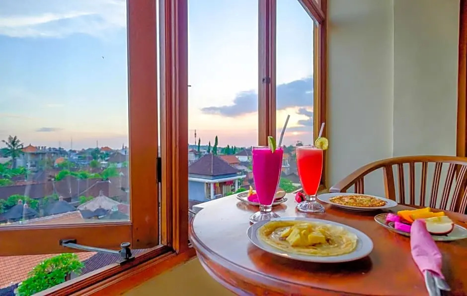 Bali Spring Cottages