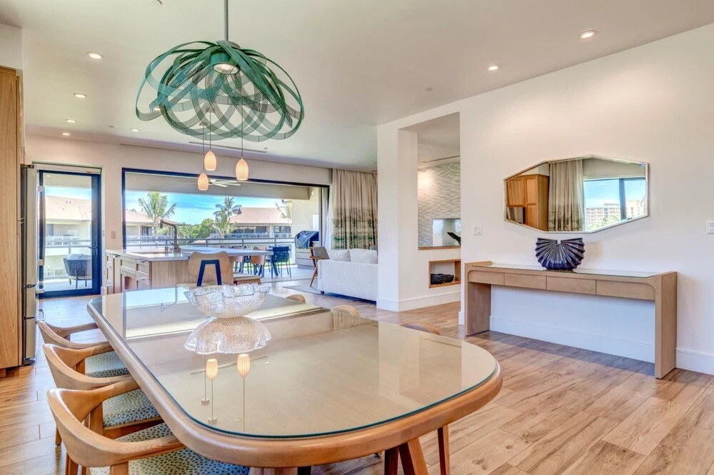 K B M Resorts- Hkl-8c Ultimate 3bd, Private Outdoor Kitchen, Steps to Pool and Beach!