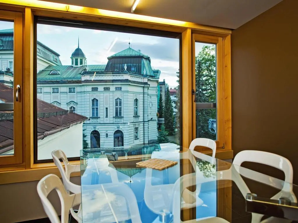 Apartament Mennicza