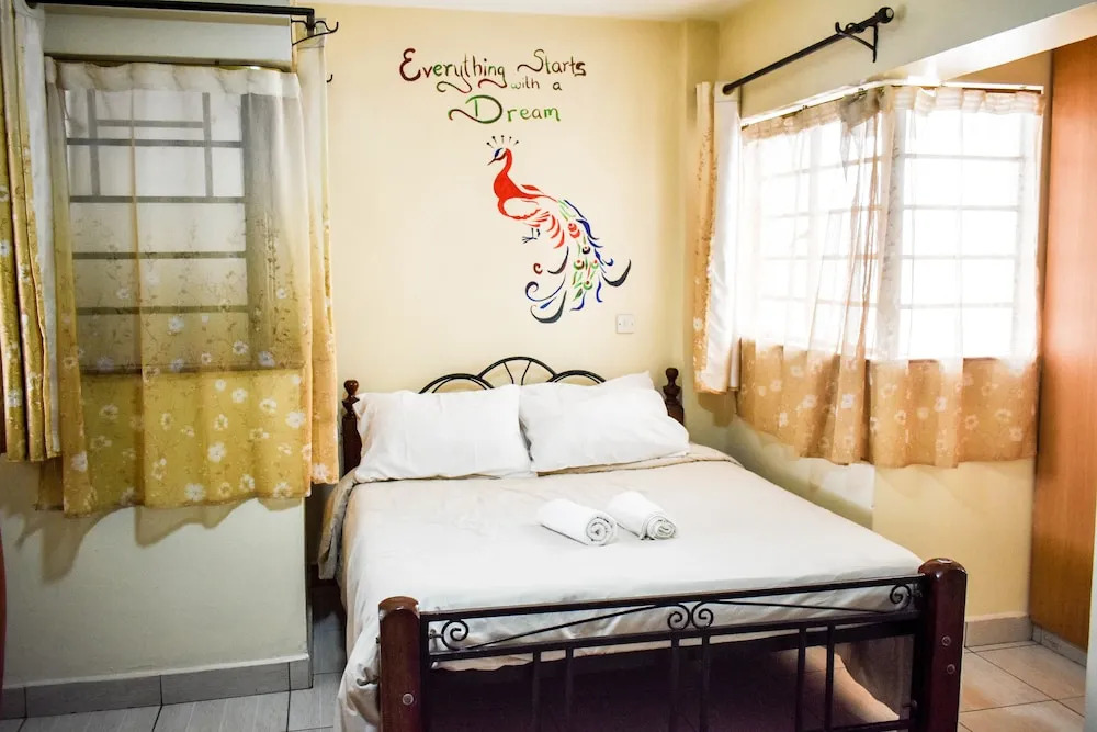 Affordable furnished studio apartment
