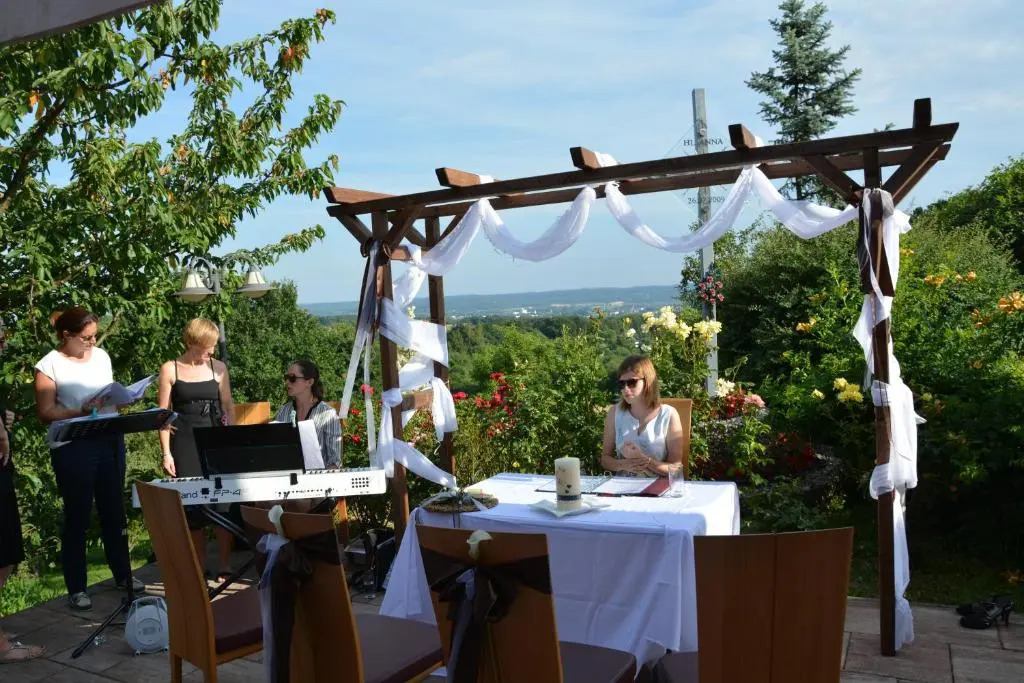 Pension Restaurant Rosenberg