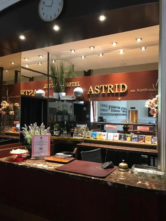 Hotel Astrid am Kurfürstendamm