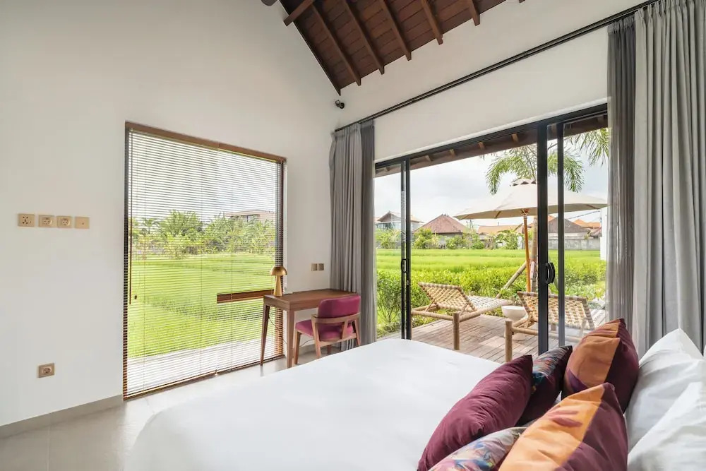 Rocca Bella Villa 2 by Alfred in Bali